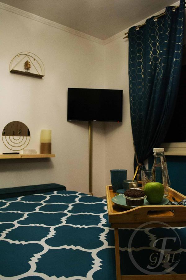 Fenty Guest House Рим Екстер'єр фото