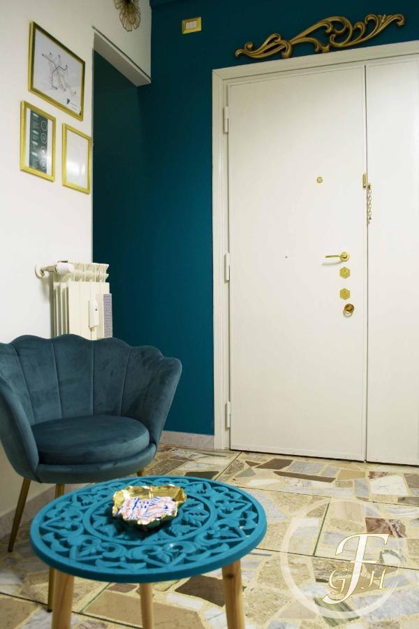 Fenty Guest House Рим Екстер'єр фото