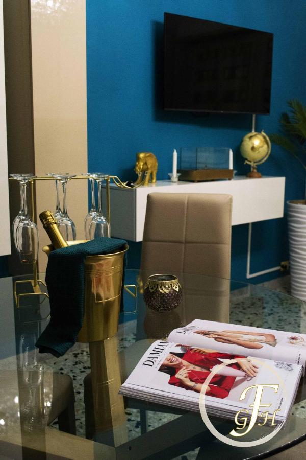 Fenty Guest House Рим Екстер'єр фото
