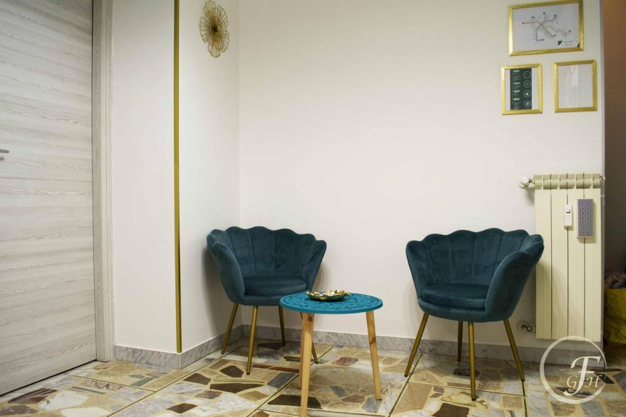Fenty Guest House Рим Екстер'єр фото