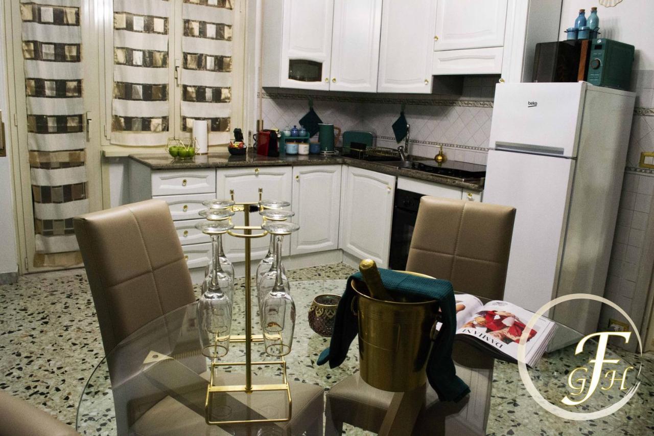 Fenty Guest House Рим Екстер'єр фото