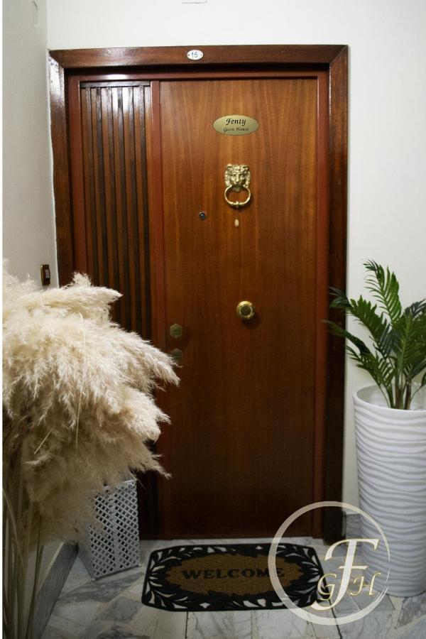 Fenty Guest House Рим Екстер'єр фото