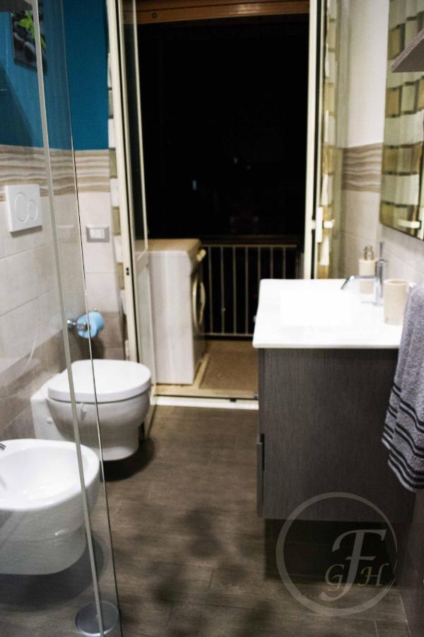 Fenty Guest House Рим Екстер'єр фото