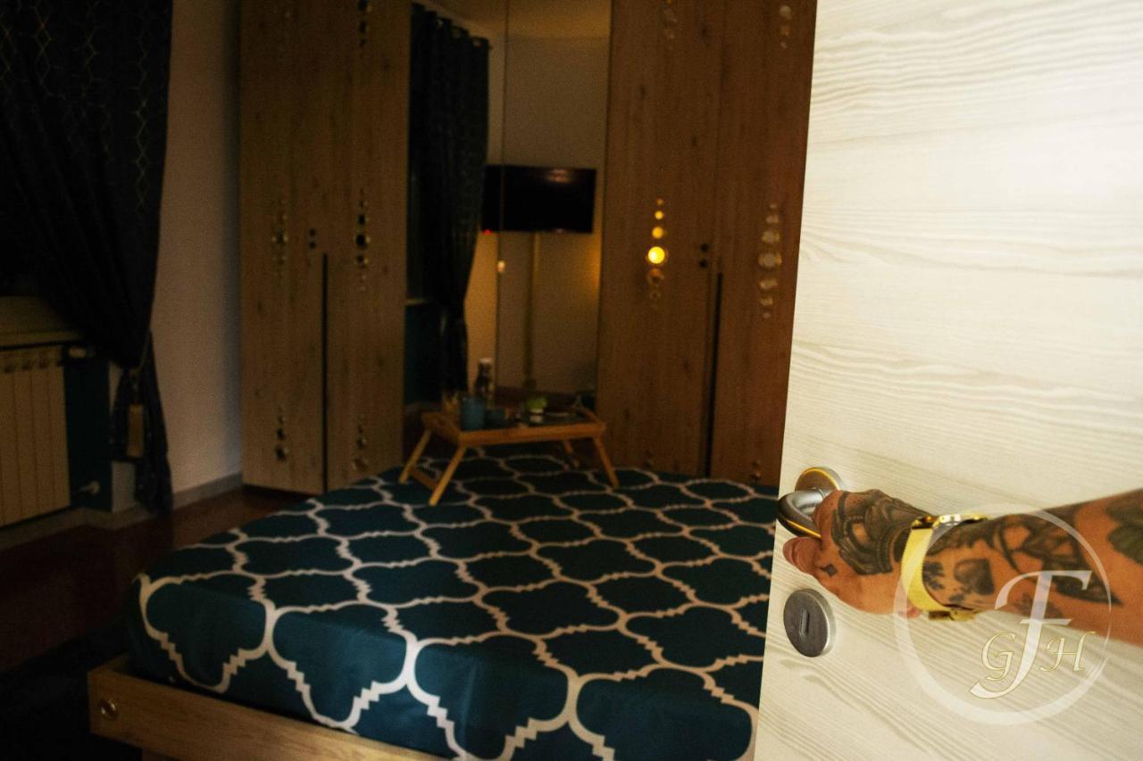 Fenty Guest House Рим Екстер'єр фото