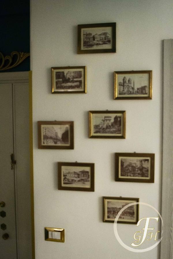 Fenty Guest House Рим Екстер'єр фото